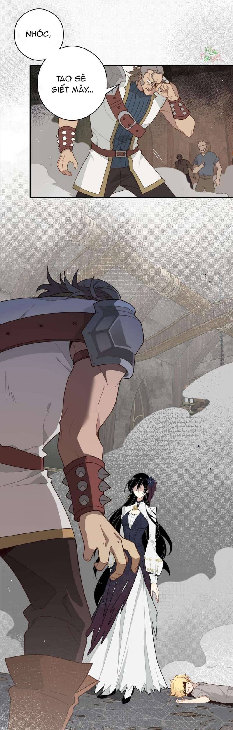 Xuyên Thành Phù Thủy Nuôi Dưỡng Kỵ Sĩ Thánh Điện - Chapter 2 - Page 16