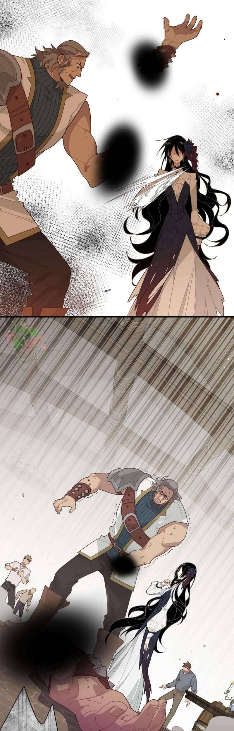 Xuyên Thành Phù Thủy Nuôi Dưỡng Kỵ Sĩ Thánh Điện - Chapter 2 - Page 20