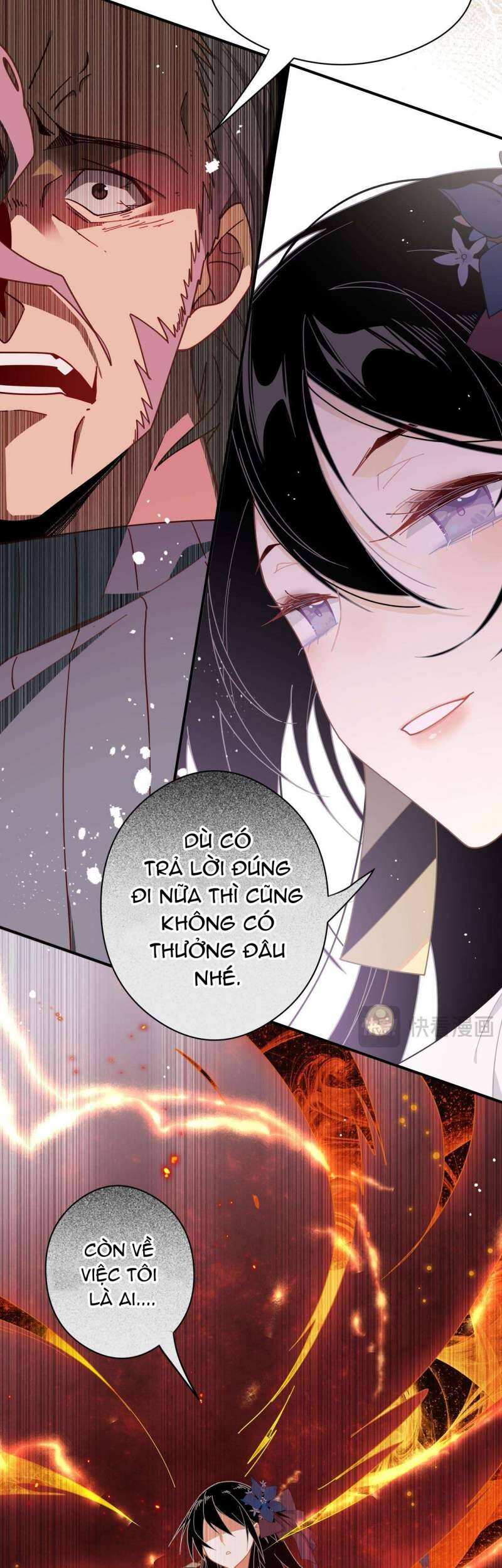 Xuyên Thành Phù Thủy Nuôi Dưỡng Kỵ Sĩ Thánh Điện - Chapter 2 - Page 23