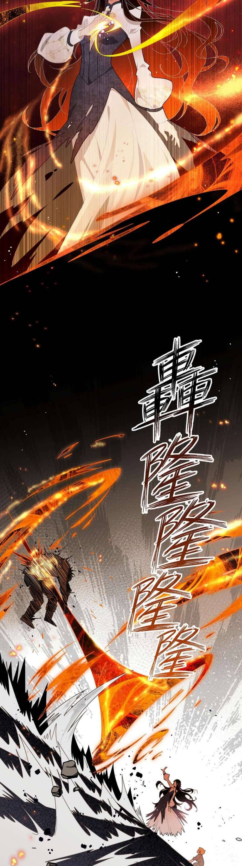 Xuyên Thành Phù Thủy Nuôi Dưỡng Kỵ Sĩ Thánh Điện - Chapter 2 - Page 24