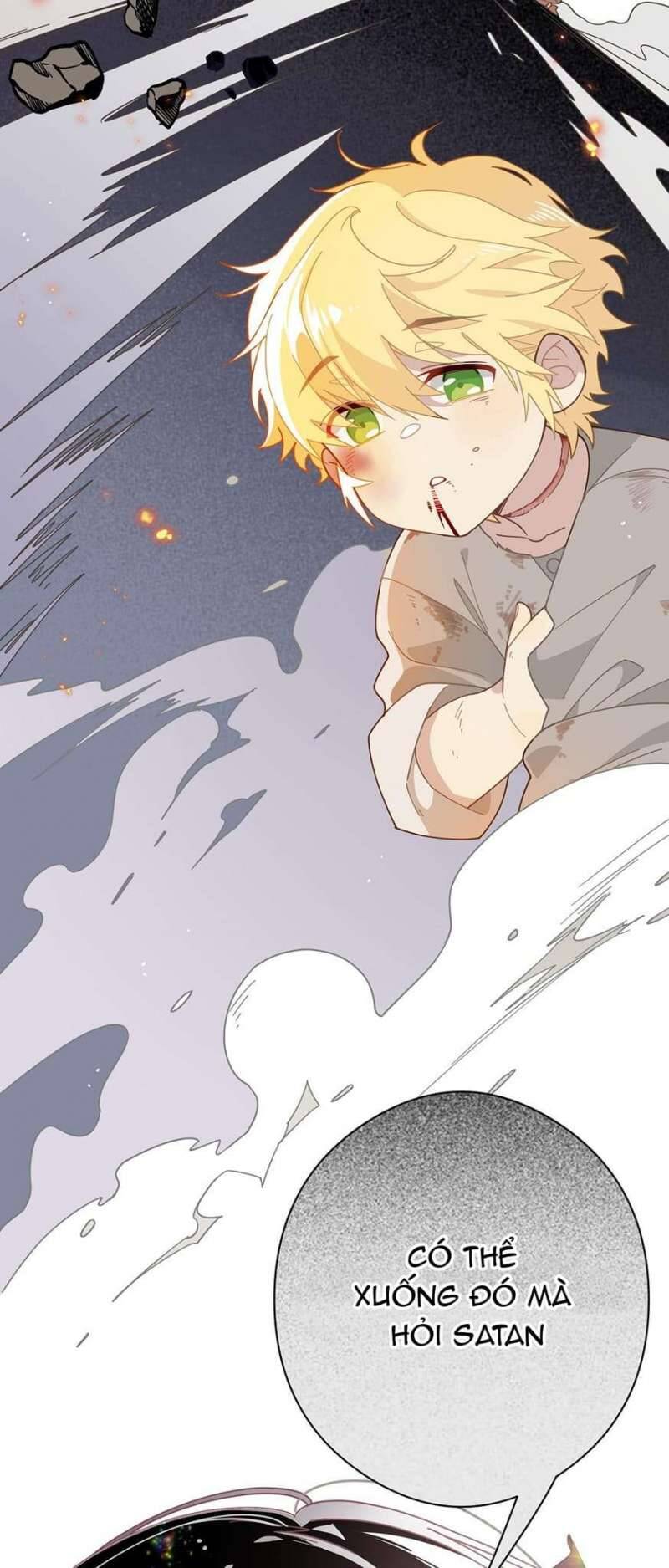 Xuyên Thành Phù Thủy Nuôi Dưỡng Kỵ Sĩ Thánh Điện - Chapter 2 - Page 25