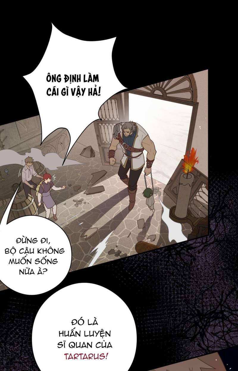 Xuyên Thành Phù Thủy Nuôi Dưỡng Kỵ Sĩ Thánh Điện - Chapter 2 - Page 4