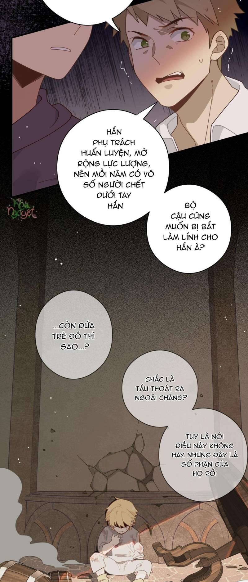 Xuyên Thành Phù Thủy Nuôi Dưỡng Kỵ Sĩ Thánh Điện - Chapter 2 - Page 5