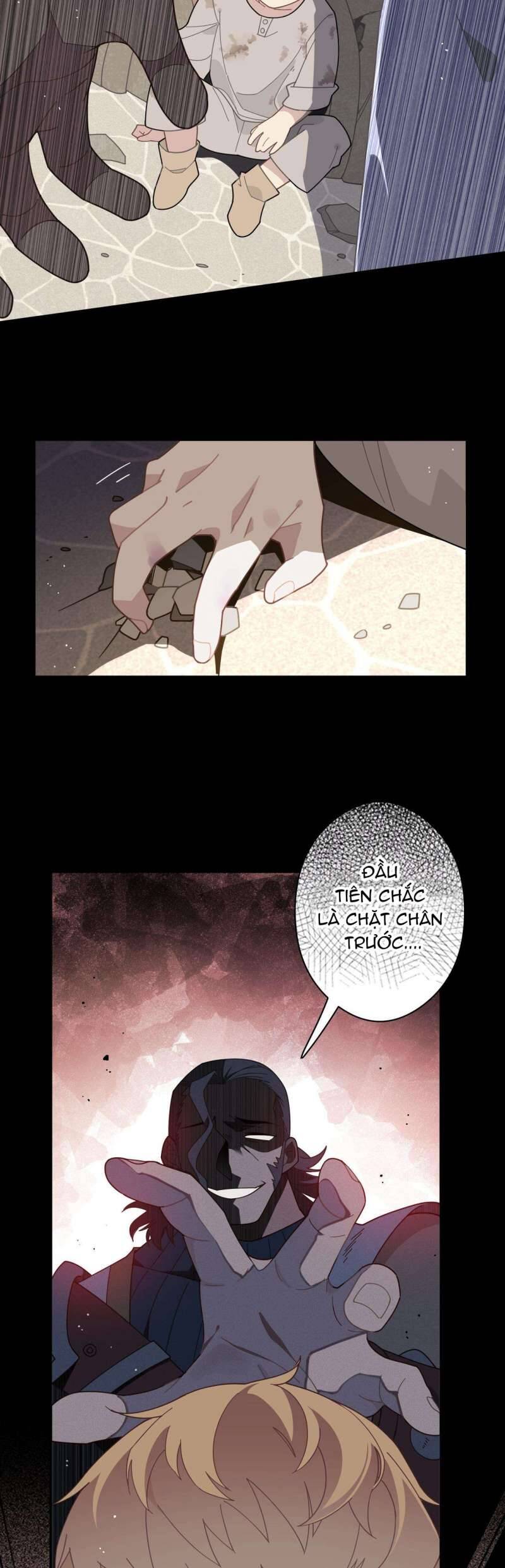 Xuyên Thành Phù Thủy Nuôi Dưỡng Kỵ Sĩ Thánh Điện - Chapter 2 - Page 9