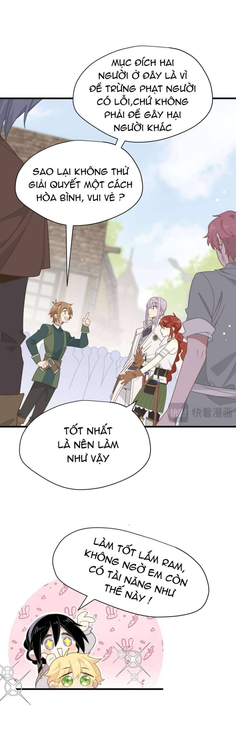 Xuyên Thành Phù Thủy Nuôi Dưỡng Kỵ Sĩ Thánh Điện - Chapter 20 - Page 10