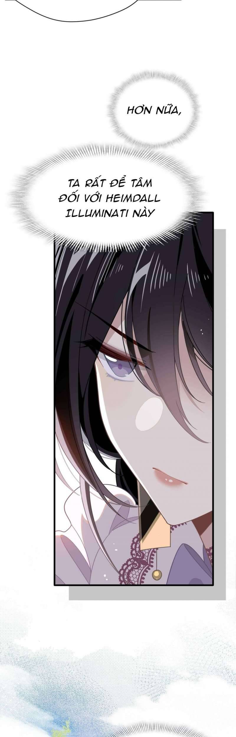 Xuyên Thành Phù Thủy Nuôi Dưỡng Kỵ Sĩ Thánh Điện - Chapter 20 - Page 14