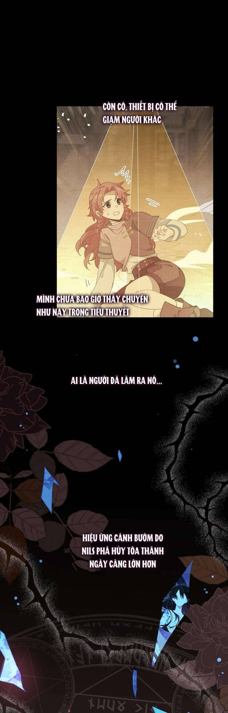 Xuyên Thành Phù Thủy Nuôi Dưỡng Kỵ Sĩ Thánh Điện - Chapter 20 - Page 17