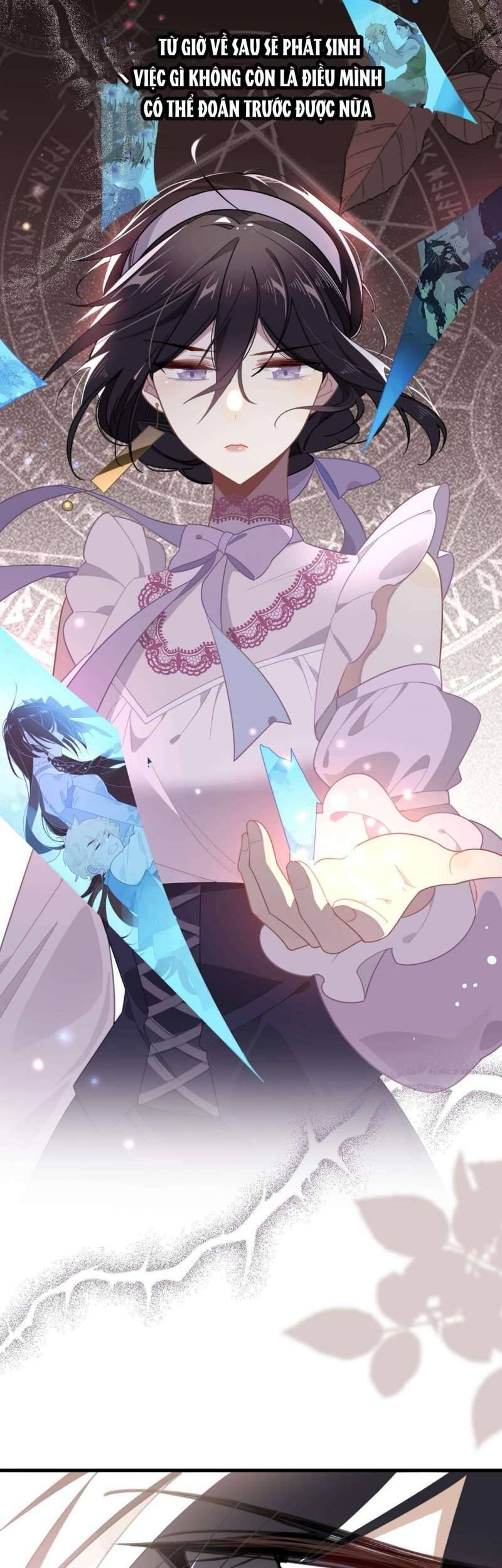 Xuyên Thành Phù Thủy Nuôi Dưỡng Kỵ Sĩ Thánh Điện - Chapter 20 - Page 18