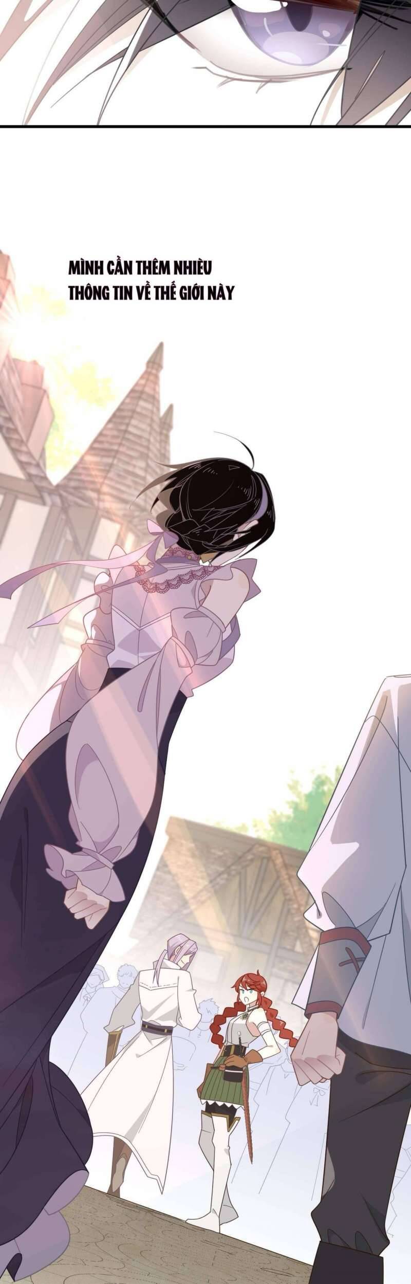 Xuyên Thành Phù Thủy Nuôi Dưỡng Kỵ Sĩ Thánh Điện - Chapter 20 - Page 19