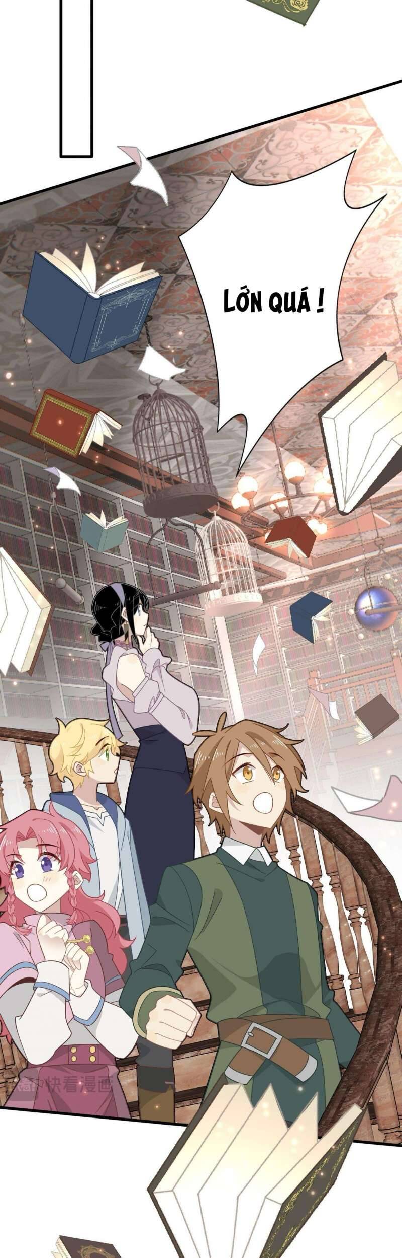 Xuyên Thành Phù Thủy Nuôi Dưỡng Kỵ Sĩ Thánh Điện - Chapter 20 - Page 21