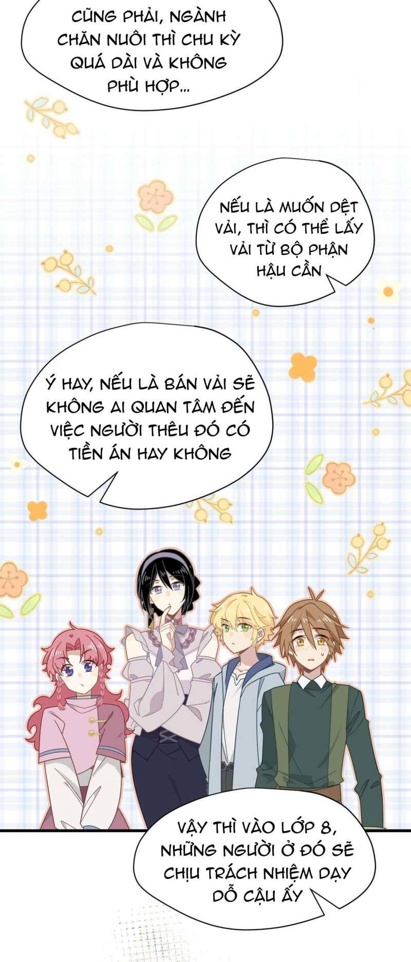 Xuyên Thành Phù Thủy Nuôi Dưỡng Kỵ Sĩ Thánh Điện - Chapter 20 - Page 27