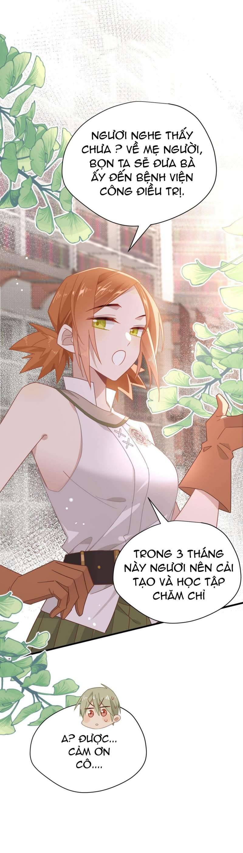 Xuyên Thành Phù Thủy Nuôi Dưỡng Kỵ Sĩ Thánh Điện - Chapter 20 - Page 28