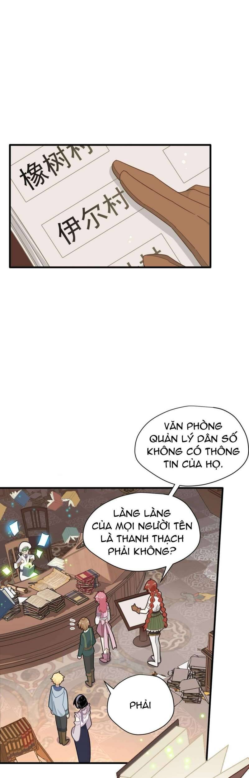 Xuyên Thành Phù Thủy Nuôi Dưỡng Kỵ Sĩ Thánh Điện - Chapter 20 - Page 30