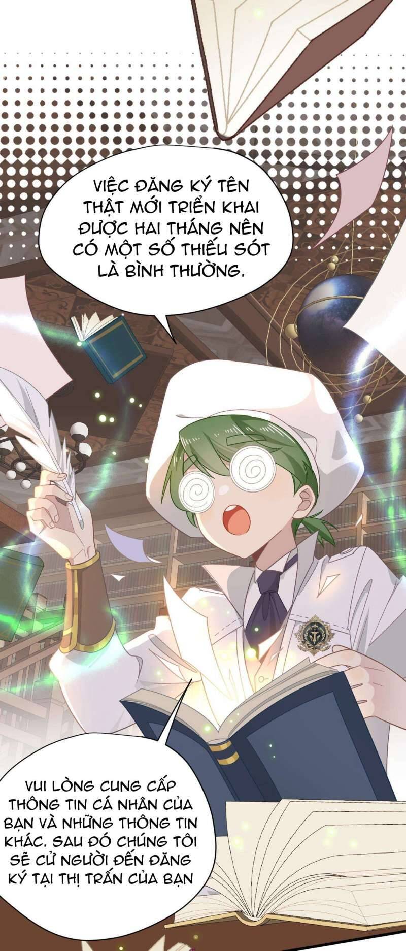 Xuyên Thành Phù Thủy Nuôi Dưỡng Kỵ Sĩ Thánh Điện - Chapter 20 - Page 31