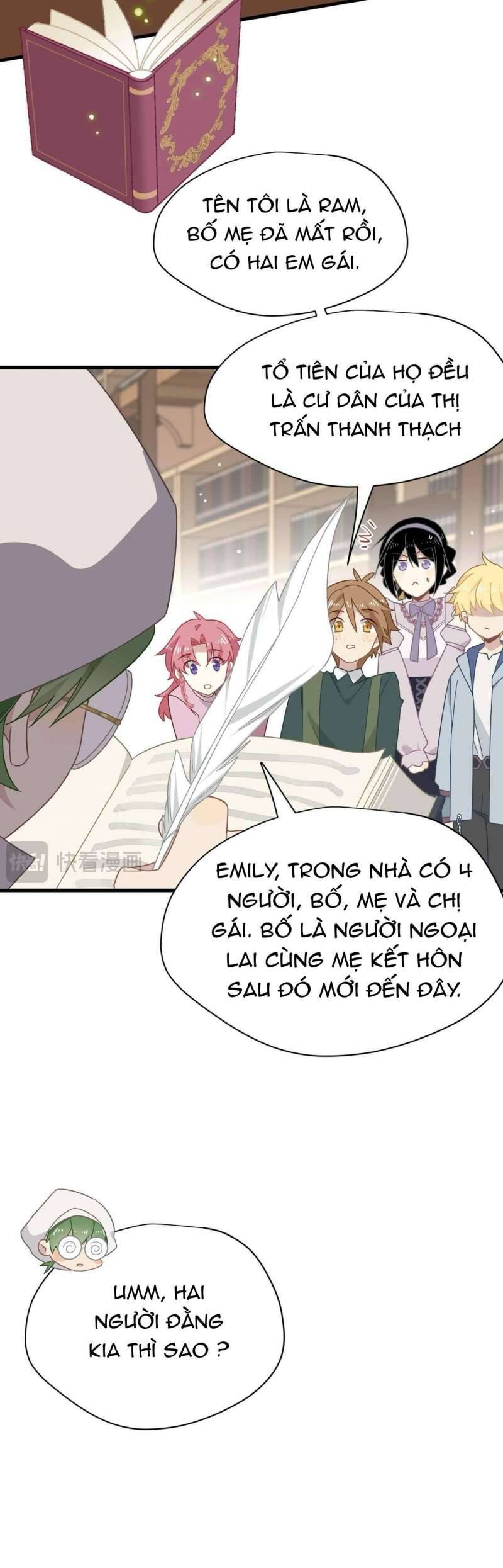 Xuyên Thành Phù Thủy Nuôi Dưỡng Kỵ Sĩ Thánh Điện - Chapter 20 - Page 32