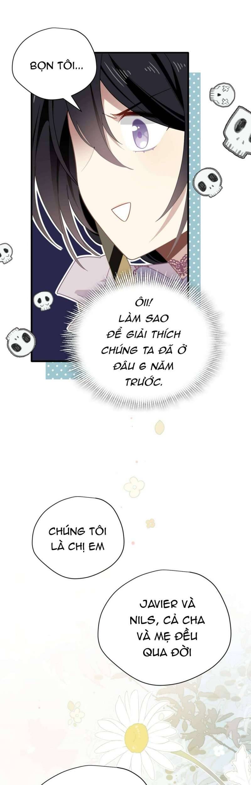 Xuyên Thành Phù Thủy Nuôi Dưỡng Kỵ Sĩ Thánh Điện - Chapter 20 - Page 33