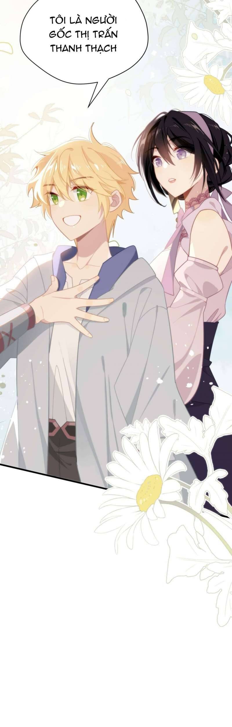 Xuyên Thành Phù Thủy Nuôi Dưỡng Kỵ Sĩ Thánh Điện - Chapter 20 - Page 34