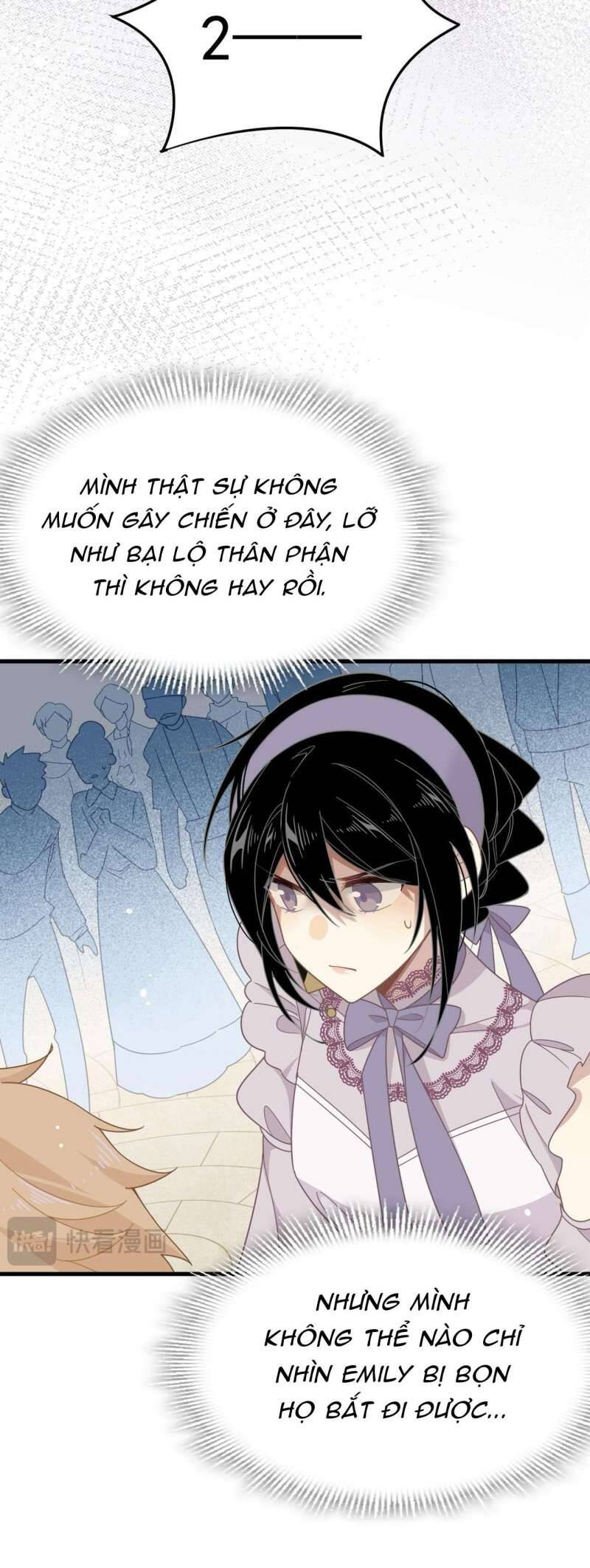 Xuyên Thành Phù Thủy Nuôi Dưỡng Kỵ Sĩ Thánh Điện - Chapter 20 - Page 5