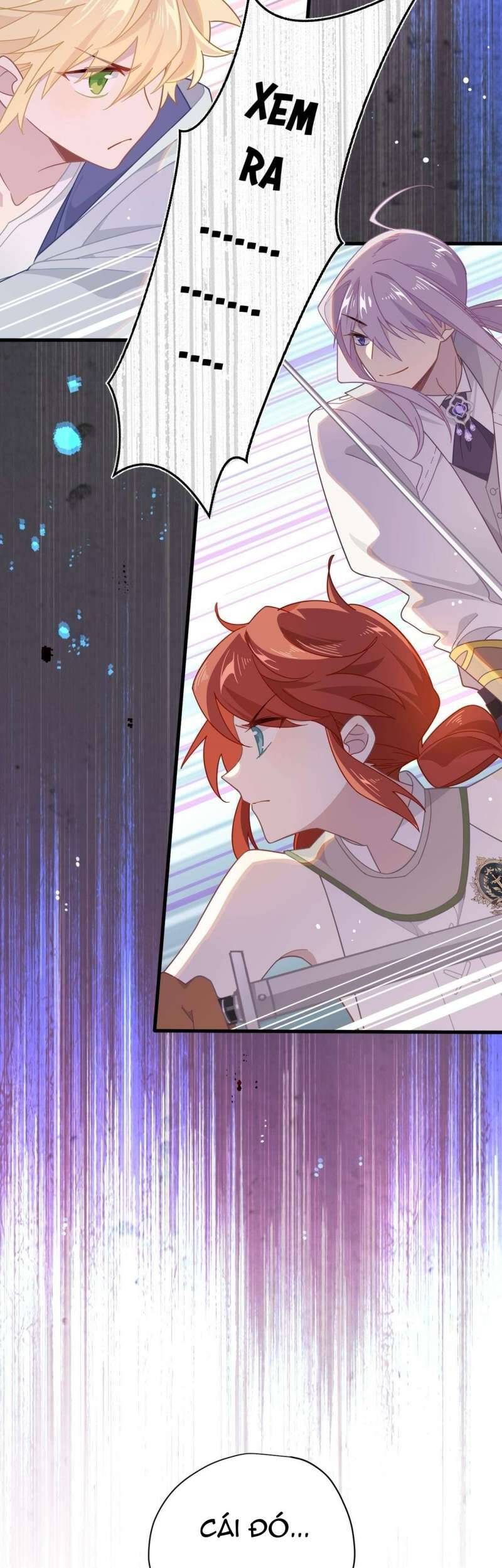 Xuyên Thành Phù Thủy Nuôi Dưỡng Kỵ Sĩ Thánh Điện - Chapter 20 - Page 7