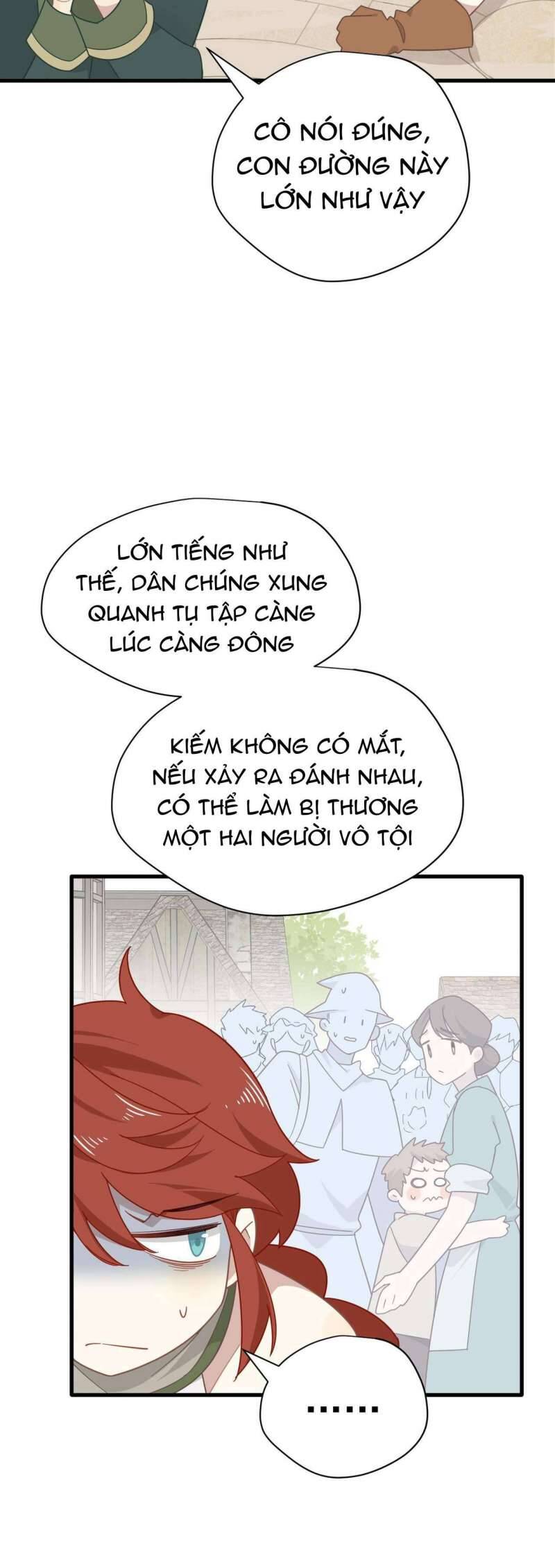 Xuyên Thành Phù Thủy Nuôi Dưỡng Kỵ Sĩ Thánh Điện - Chapter 20 - Page 9