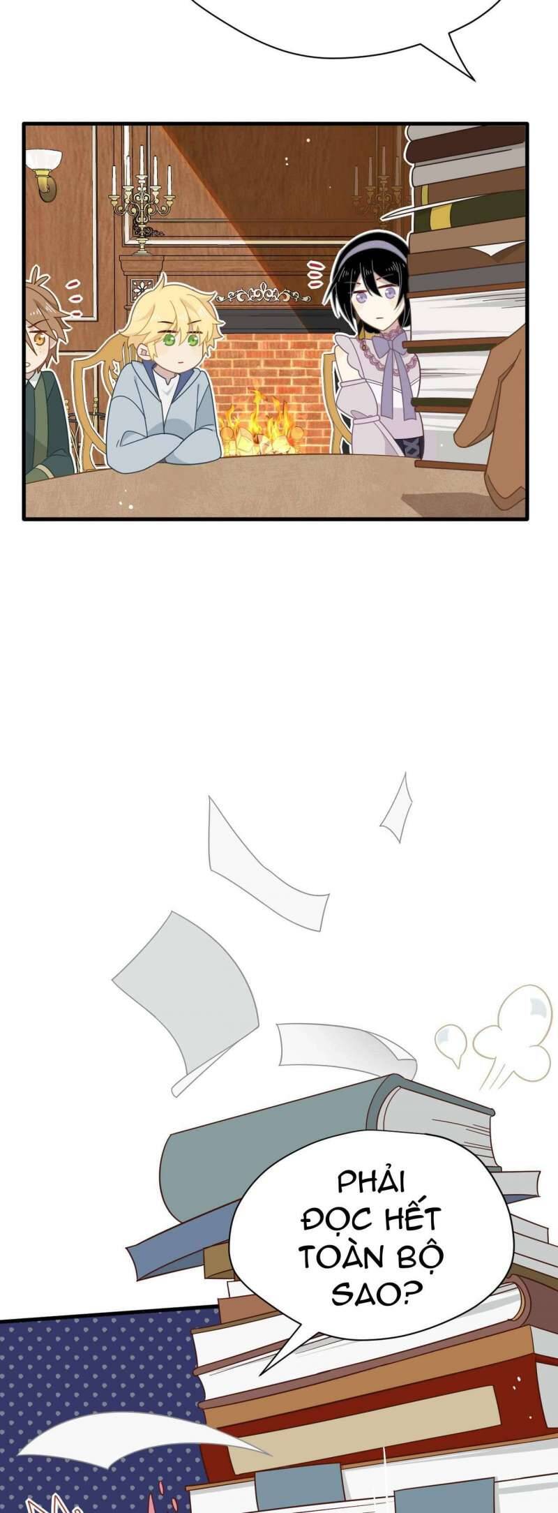 Xuyên Thành Phù Thủy Nuôi Dưỡng Kỵ Sĩ Thánh Điện - Chapter 21 - Page 10