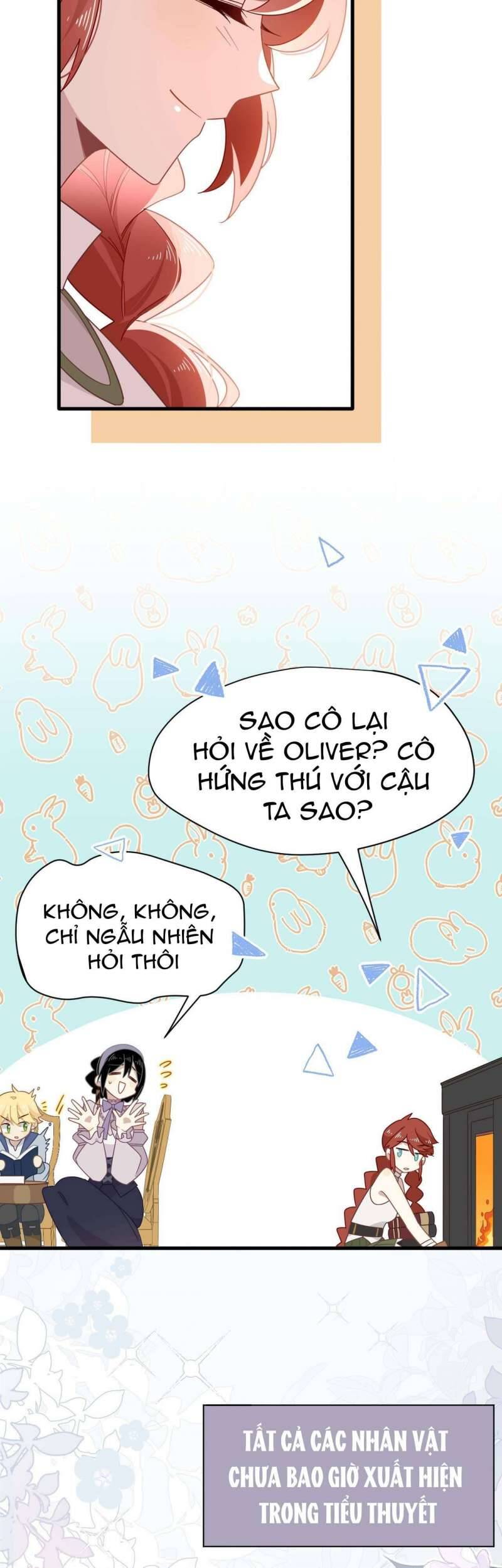 Xuyên Thành Phù Thủy Nuôi Dưỡng Kỵ Sĩ Thánh Điện - Chapter 21 - Page 16