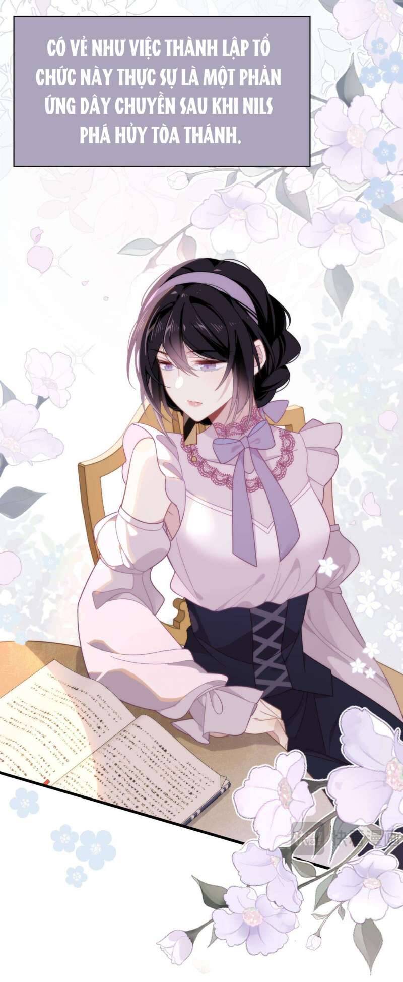 Xuyên Thành Phù Thủy Nuôi Dưỡng Kỵ Sĩ Thánh Điện - Chapter 21 - Page 17