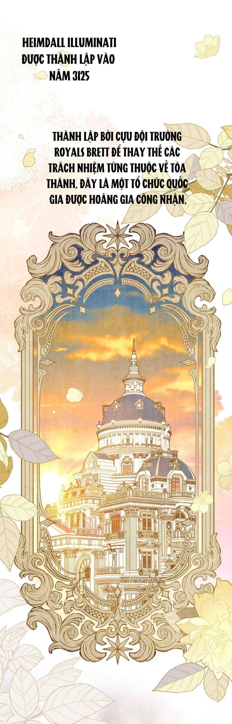 Xuyên Thành Phù Thủy Nuôi Dưỡng Kỵ Sĩ Thánh Điện - Chapter 21 - Page 18