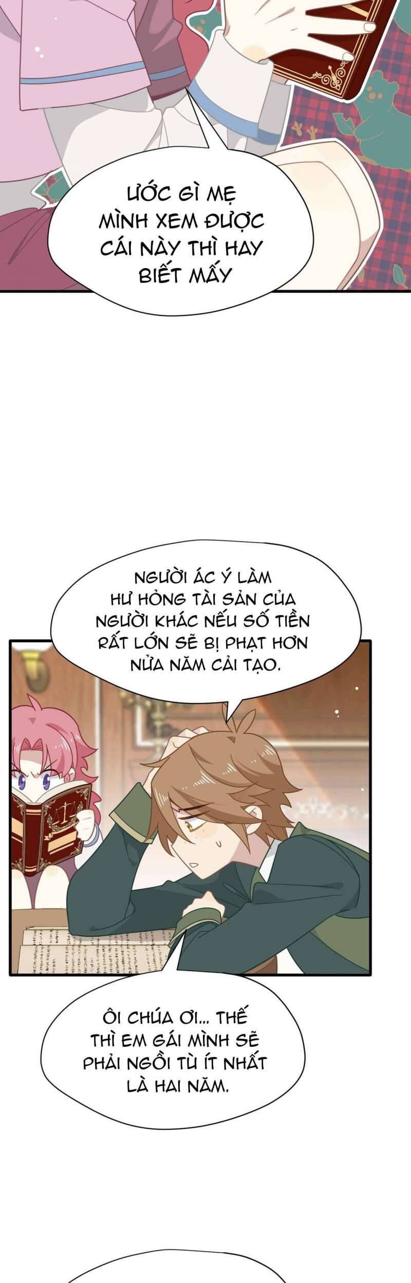 Xuyên Thành Phù Thủy Nuôi Dưỡng Kỵ Sĩ Thánh Điện - Chapter 21 - Page 22