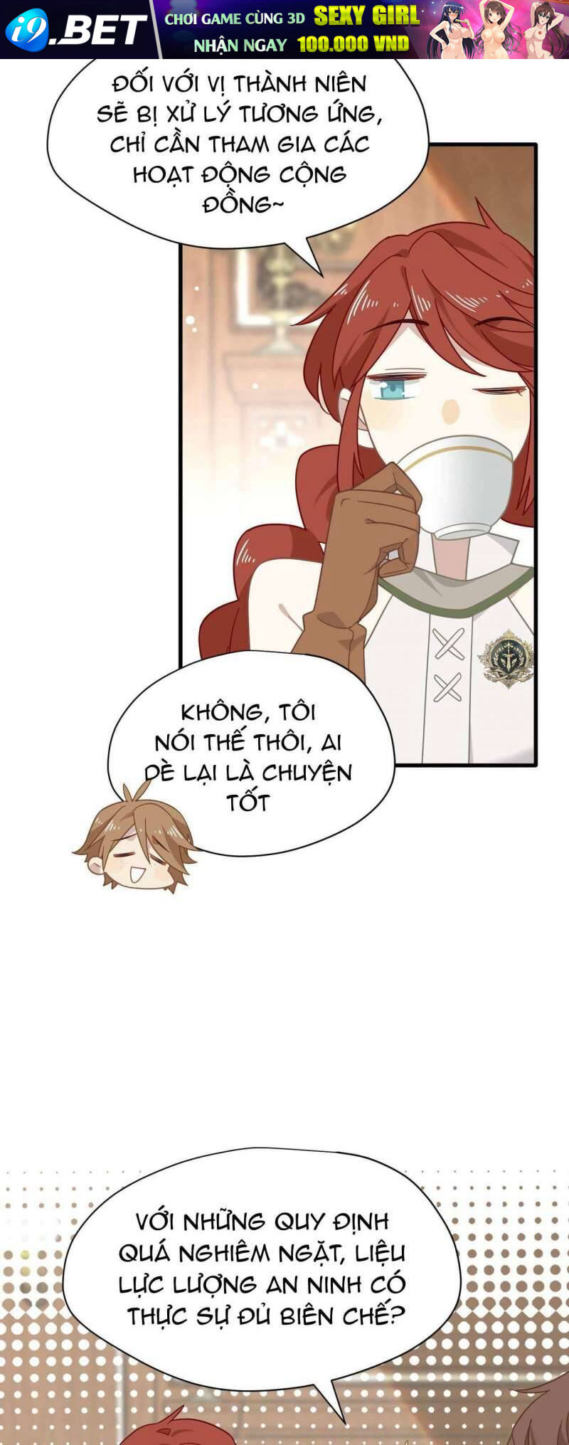 Xuyên Thành Phù Thủy Nuôi Dưỡng Kỵ Sĩ Thánh Điện - Chapter 21 - Page 23