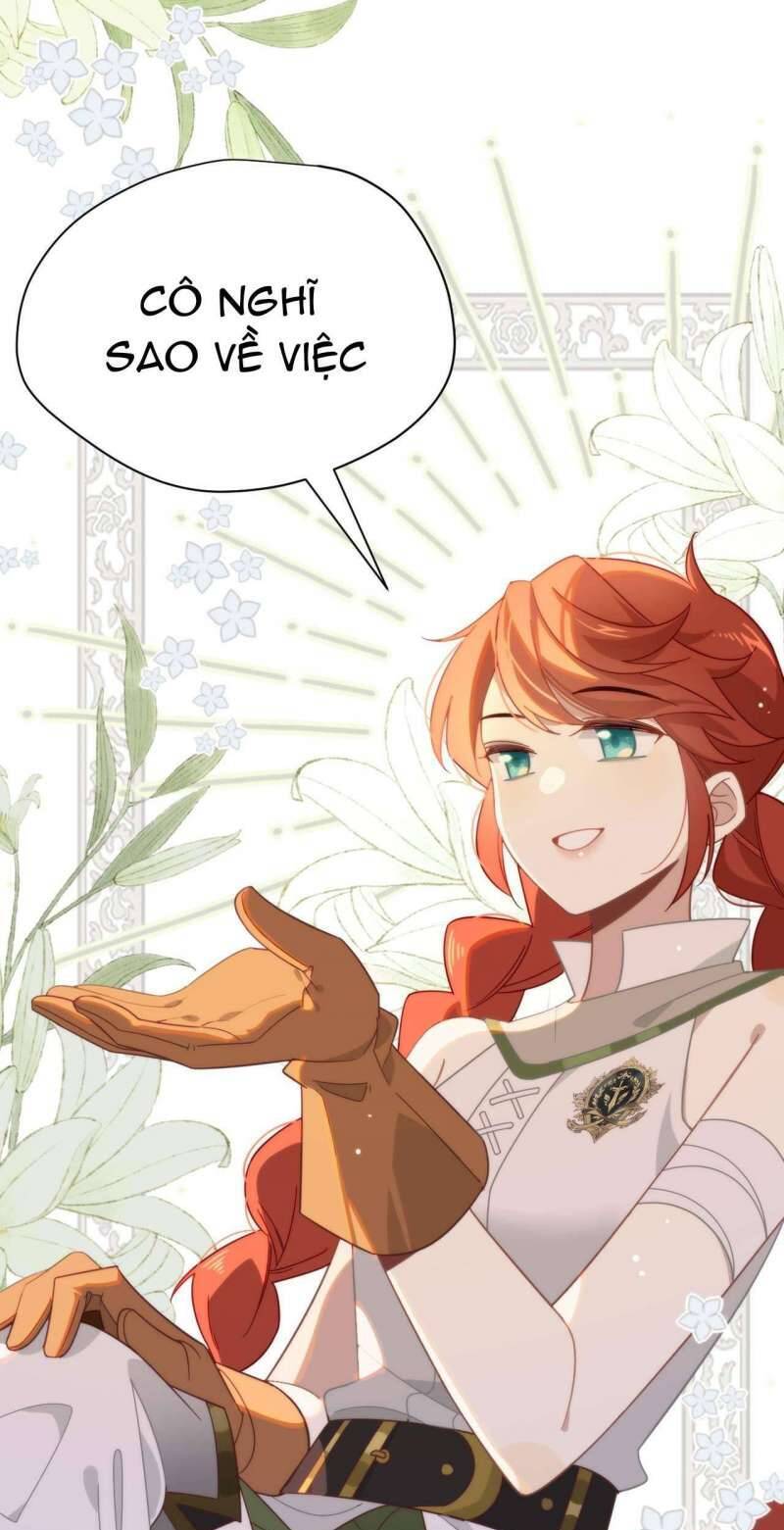 Xuyên Thành Phù Thủy Nuôi Dưỡng Kỵ Sĩ Thánh Điện - Chapter 21 - Page 27