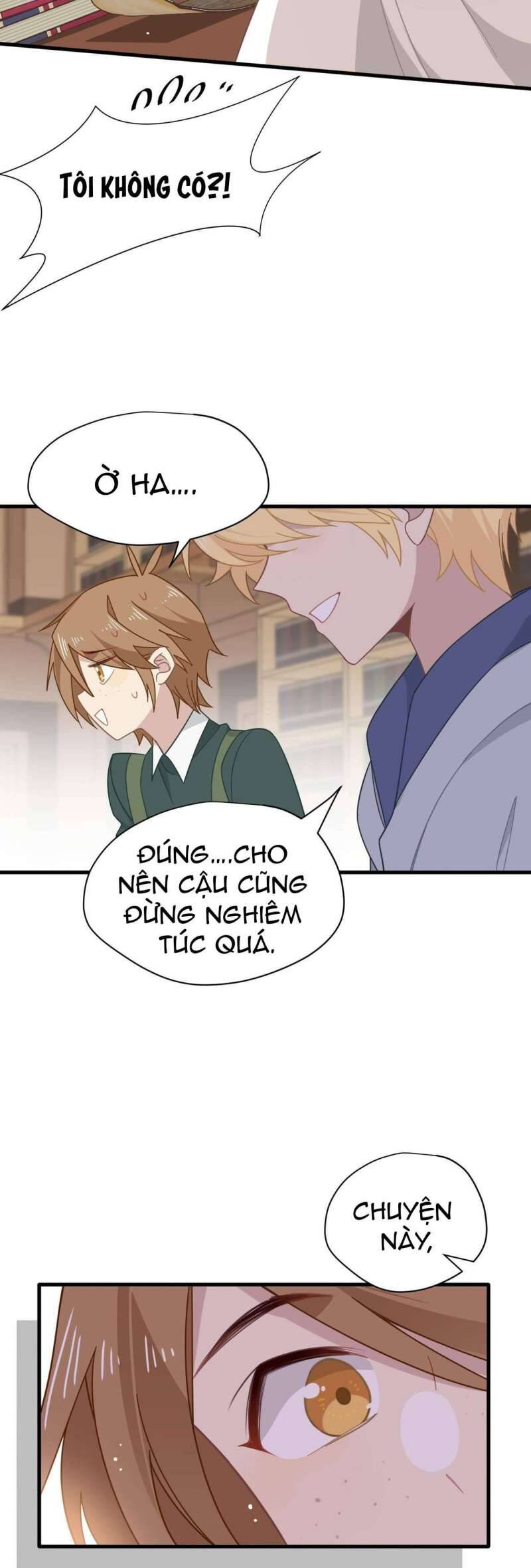 Xuyên Thành Phù Thủy Nuôi Dưỡng Kỵ Sĩ Thánh Điện - Chapter 21 - Page 6