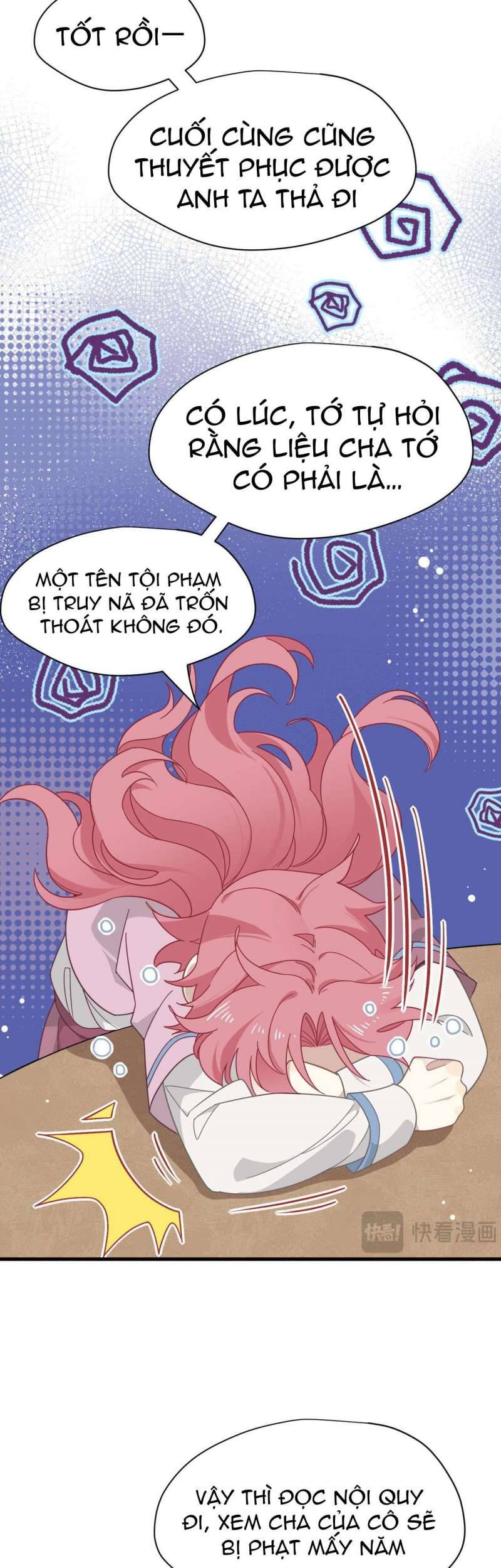 Xuyên Thành Phù Thủy Nuôi Dưỡng Kỵ Sĩ Thánh Điện - Chapter 21 - Page 9
