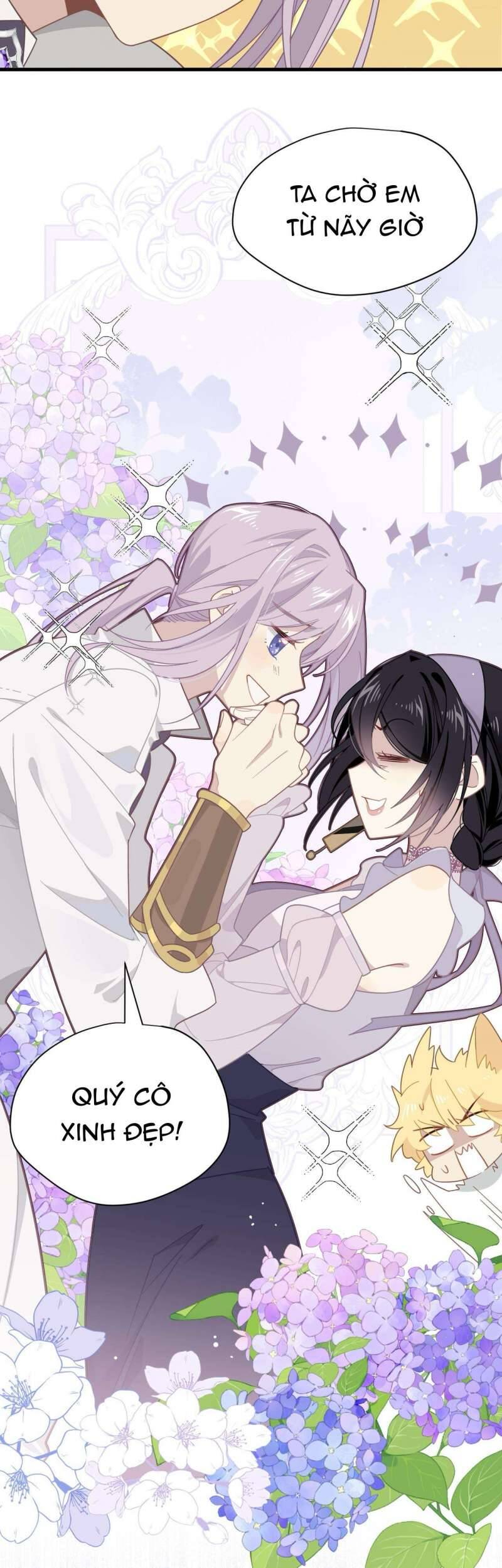 Xuyên Thành Phù Thủy Nuôi Dưỡng Kỵ Sĩ Thánh Điện - Chapter 22 - Page 10