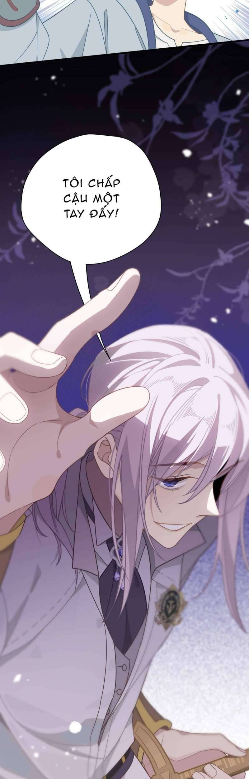 Xuyên Thành Phù Thủy Nuôi Dưỡng Kỵ Sĩ Thánh Điện - Chapter 22 - Page 13