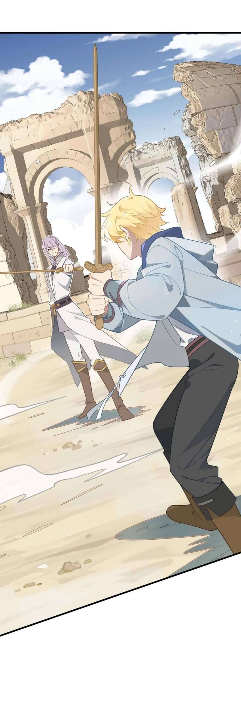 Xuyên Thành Phù Thủy Nuôi Dưỡng Kỵ Sĩ Thánh Điện - Chapter 22 - Page 15