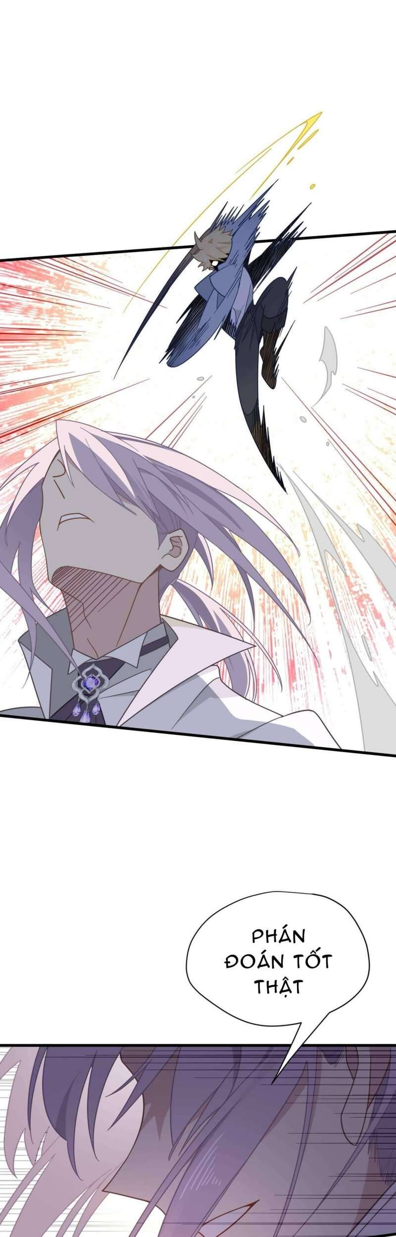 Xuyên Thành Phù Thủy Nuôi Dưỡng Kỵ Sĩ Thánh Điện - Chapter 22 - Page 19