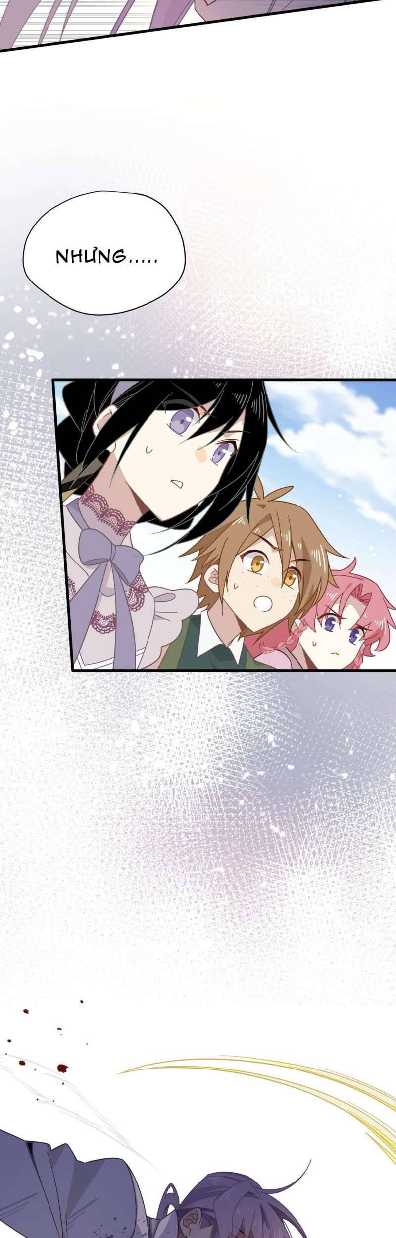 Xuyên Thành Phù Thủy Nuôi Dưỡng Kỵ Sĩ Thánh Điện - Chapter 22 - Page 20