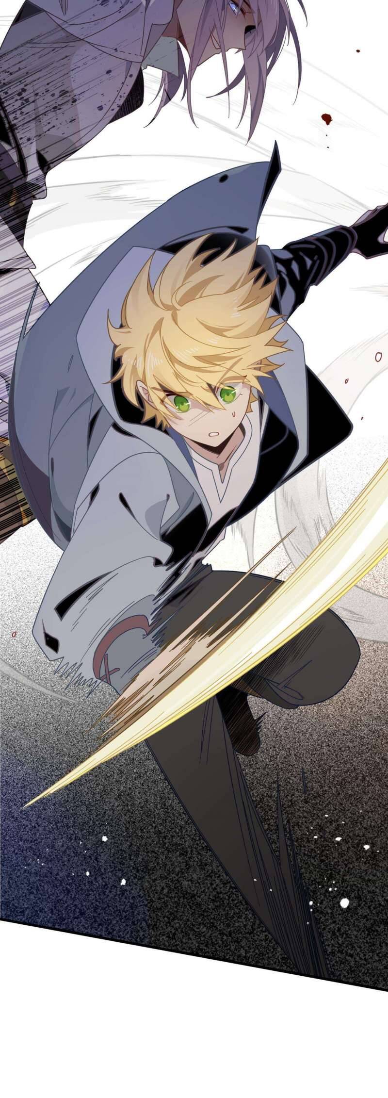 Xuyên Thành Phù Thủy Nuôi Dưỡng Kỵ Sĩ Thánh Điện - Chapter 22 - Page 21