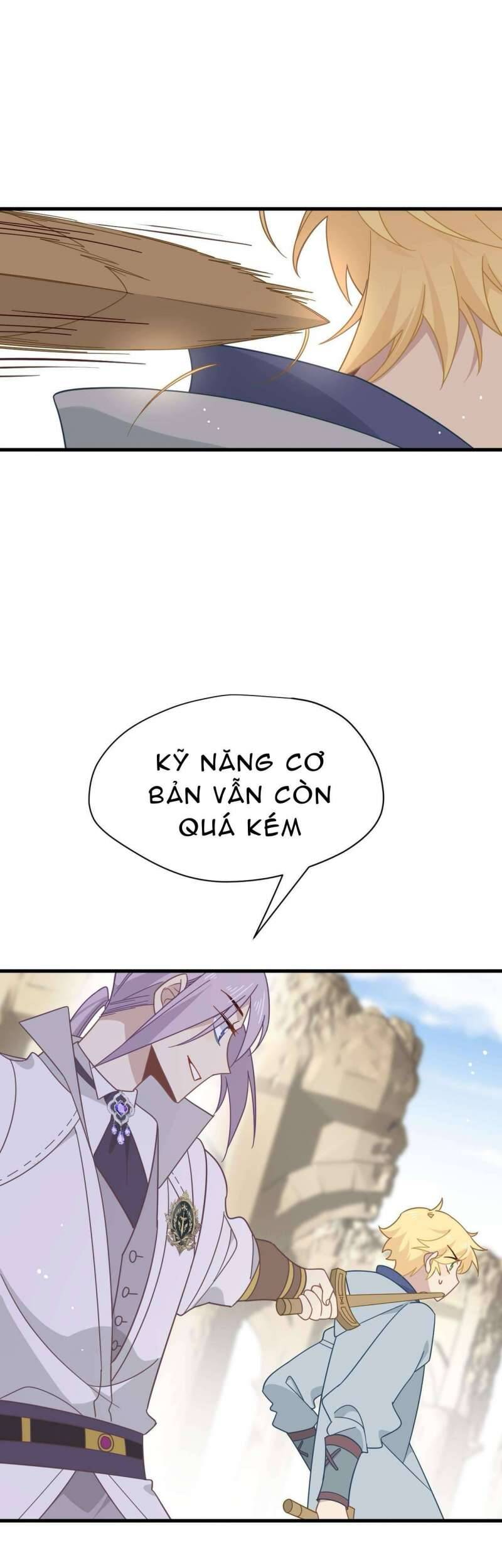 Xuyên Thành Phù Thủy Nuôi Dưỡng Kỵ Sĩ Thánh Điện - Chapter 22 - Page 22