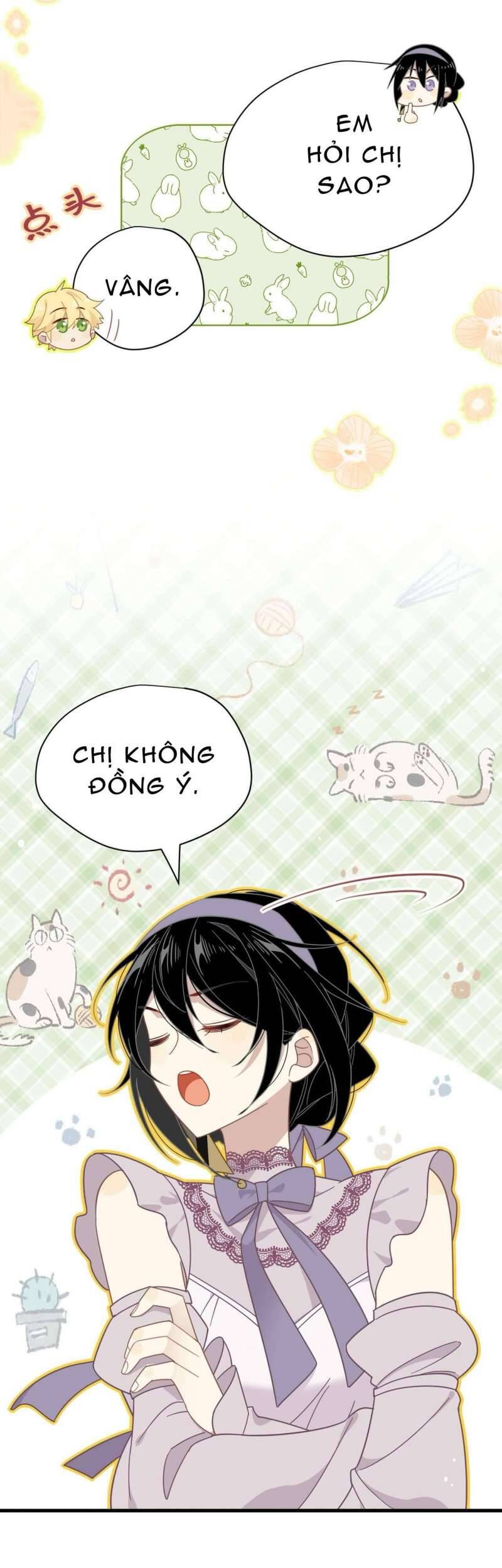 Xuyên Thành Phù Thủy Nuôi Dưỡng Kỵ Sĩ Thánh Điện - Chapter 22 - Page 26