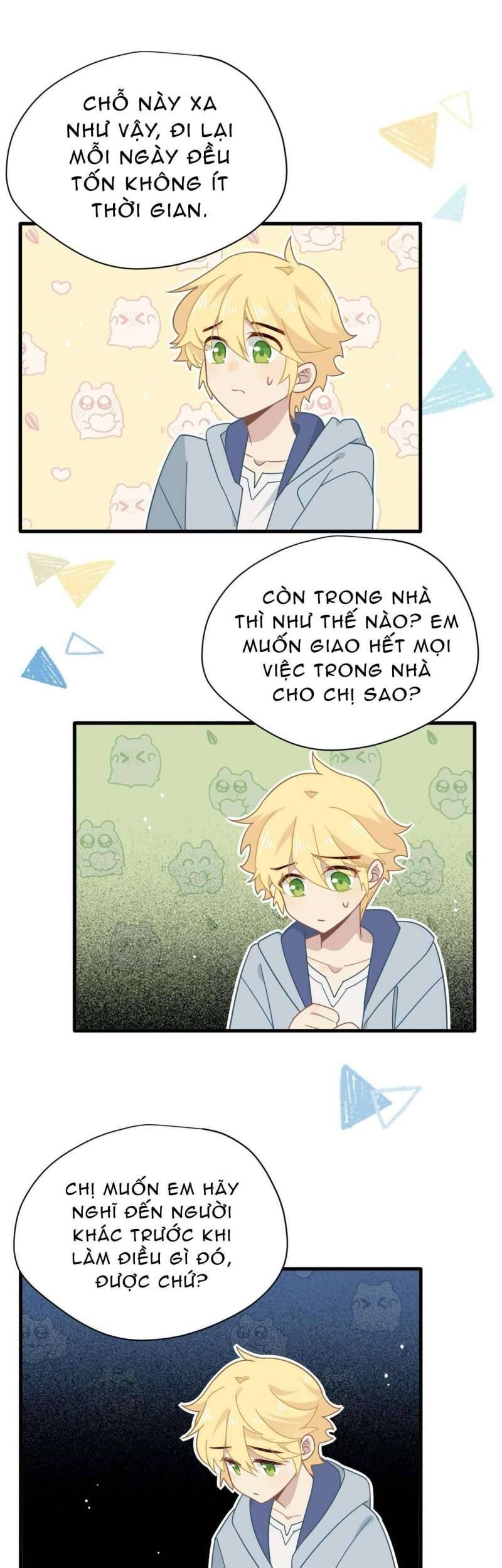 Xuyên Thành Phù Thủy Nuôi Dưỡng Kỵ Sĩ Thánh Điện - Chapter 22 - Page 27