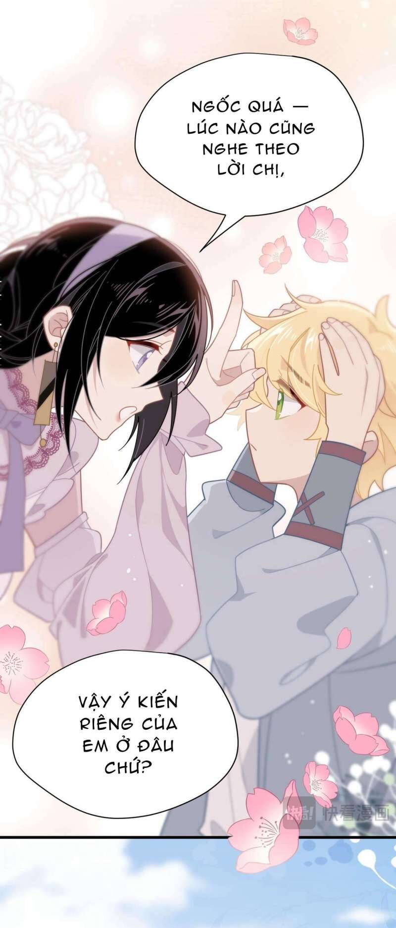 Xuyên Thành Phù Thủy Nuôi Dưỡng Kỵ Sĩ Thánh Điện - Chapter 22 - Page 30