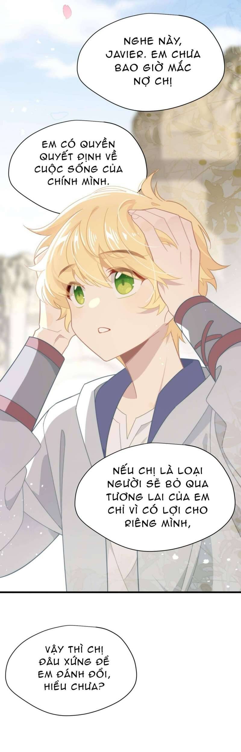 Xuyên Thành Phù Thủy Nuôi Dưỡng Kỵ Sĩ Thánh Điện - Chapter 22 - Page 31