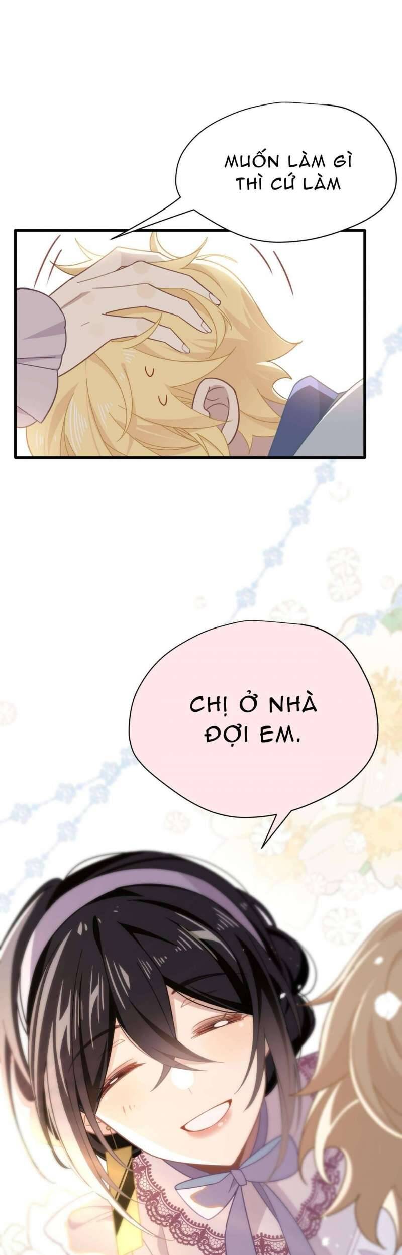 Xuyên Thành Phù Thủy Nuôi Dưỡng Kỵ Sĩ Thánh Điện - Chapter 22 - Page 32