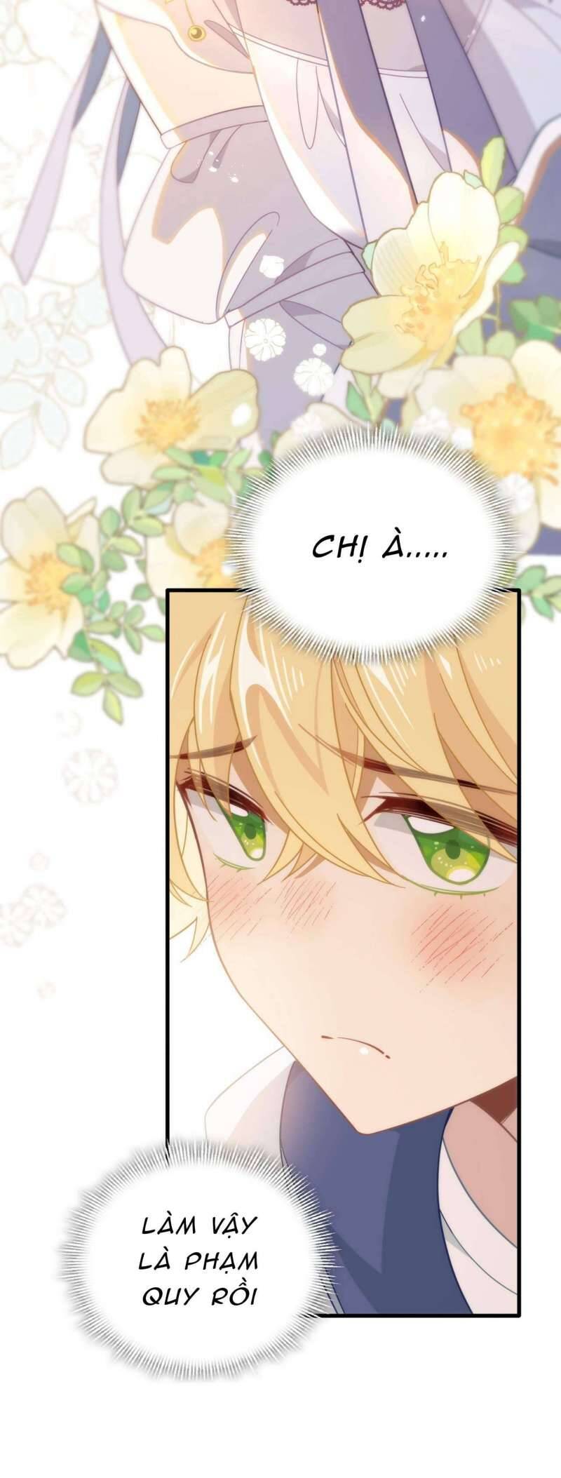 Xuyên Thành Phù Thủy Nuôi Dưỡng Kỵ Sĩ Thánh Điện - Chapter 22 - Page 33