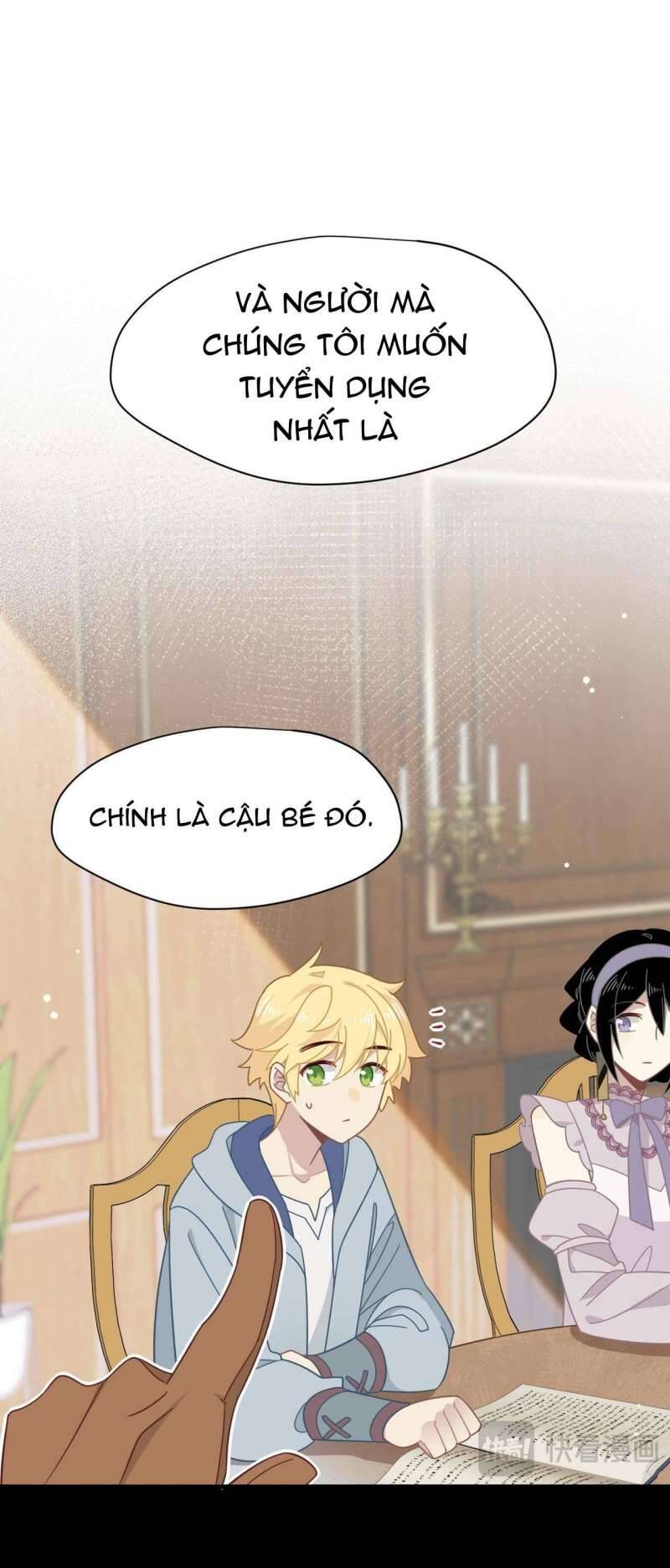 Xuyên Thành Phù Thủy Nuôi Dưỡng Kỵ Sĩ Thánh Điện - Chapter 22 - Page 4