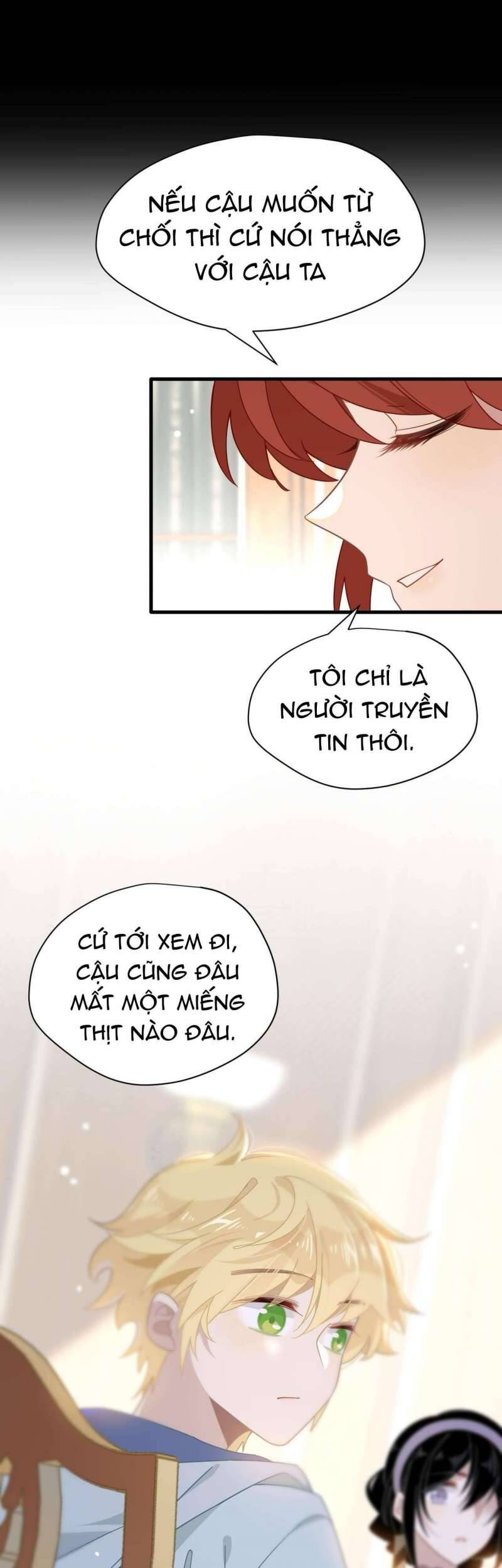 Xuyên Thành Phù Thủy Nuôi Dưỡng Kỵ Sĩ Thánh Điện - Chapter 22 - Page 6