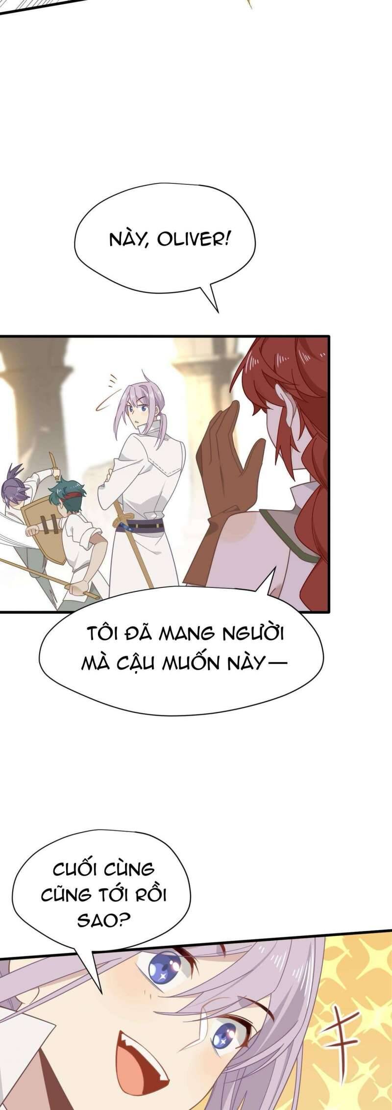 Xuyên Thành Phù Thủy Nuôi Dưỡng Kỵ Sĩ Thánh Điện - Chapter 22 - Page 9