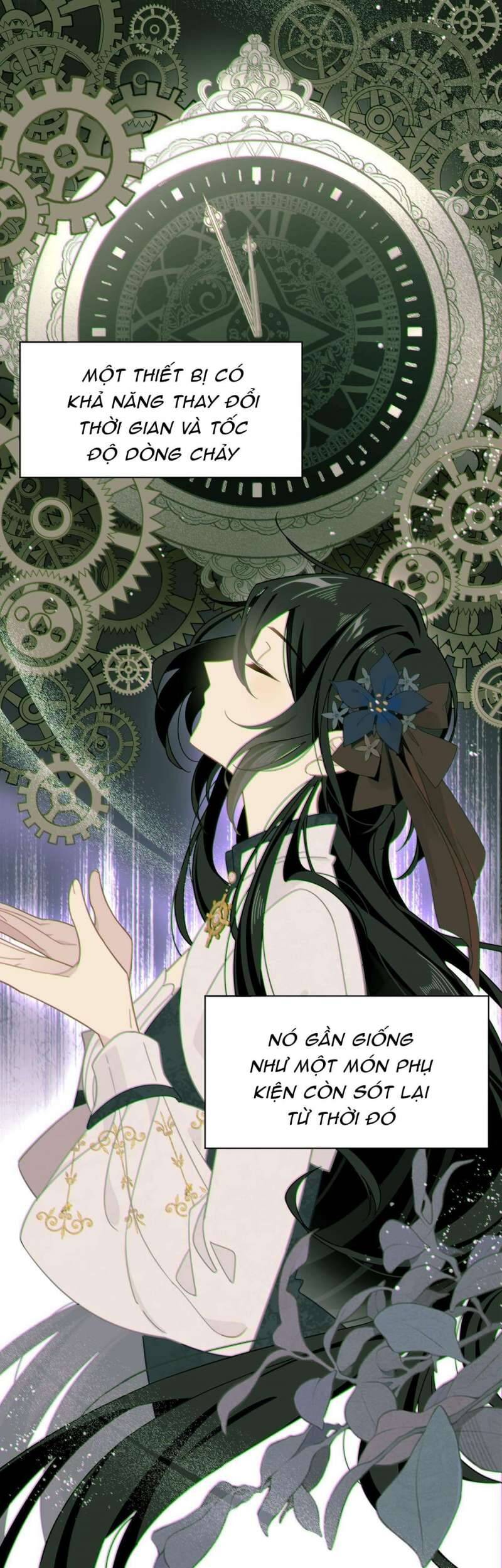 Xuyên Thành Phù Thủy Nuôi Dưỡng Kỵ Sĩ Thánh Điện - Chapter 23 - Page 13